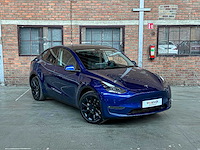 Tesla model y awd 347pk 2022 - afbeelding 16 van  16