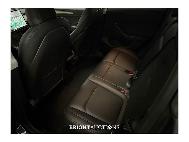 Tesla model y long range awd 75 kwh 2021 (origineel-nl), n-910-rn - afbeelding 4 van  36