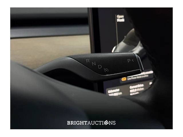 Tesla model y long range awd 75 kwh 2021 (origineel-nl), n-910-rn - afbeelding 8 van  36