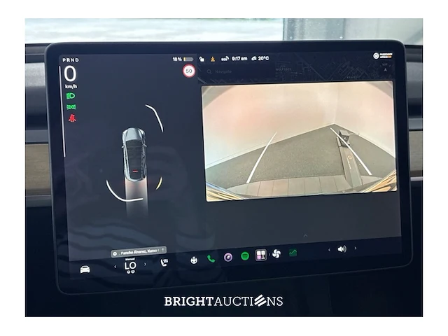 Tesla model y long range awd 75 kwh 2021 (origineel-nl), n-910-rn - afbeelding 11 van  36