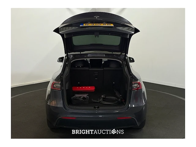 Tesla model y long range awd 75 kwh 2021 (origineel-nl), n-910-rn - afbeelding 16 van  36