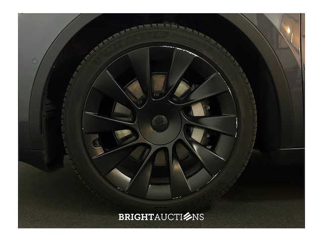 Tesla model y long range awd 75 kwh 2021 (origineel-nl), n-910-rn - afbeelding 24 van  36