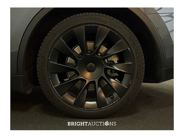 Tesla model y long range awd 75 kwh 2021 (origineel-nl), n-910-rn - afbeelding 25 van  36