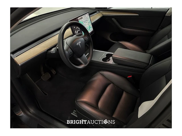 Tesla model y long range awd 75 kwh 2021 (origineel-nl), n-910-rn - afbeelding 36 van  36