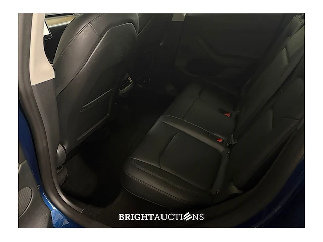 Tesla model y long range awd 75 kwh 2024 (origineel-nl), x-052-rp - afbeelding 4 van  39