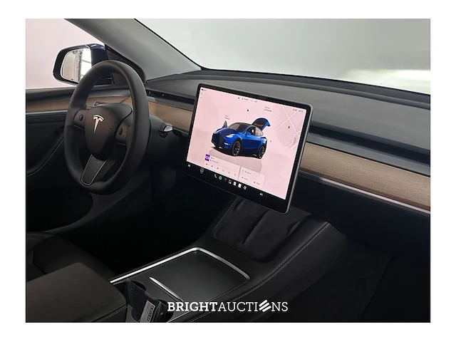 Tesla model y long range awd 75 kwh 2024 (origineel-nl), x-052-rp - afbeelding 5 van  39