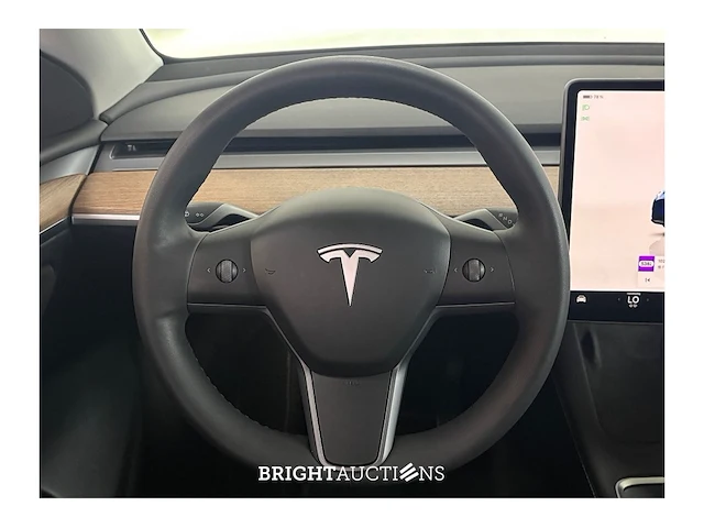Tesla model y long range awd 75 kwh 2024 (origineel-nl), x-052-rp - afbeelding 7 van  39