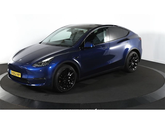 Tesla model y long range awd 75 kwh 2024 (origineel-nl), x-052-rp - afbeelding 1 van  39