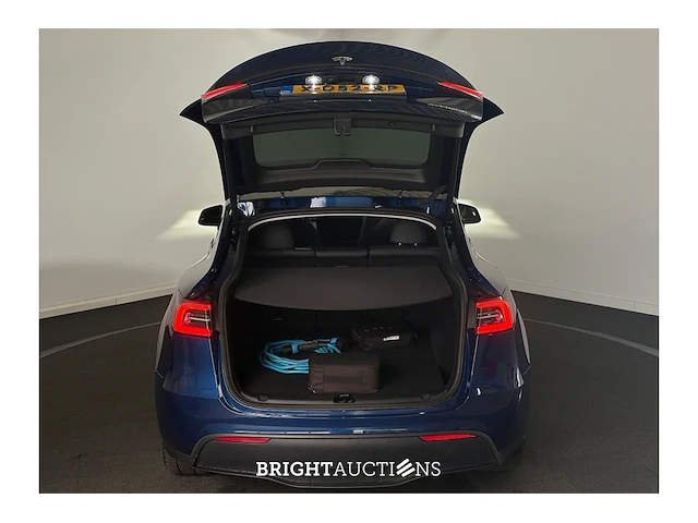 Tesla model y long range awd 75 kwh 2024 (origineel-nl), x-052-rp - afbeelding 16 van  39