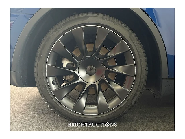 Tesla model y long range awd 75 kwh 2024 (origineel-nl), x-052-rp - afbeelding 22 van  39