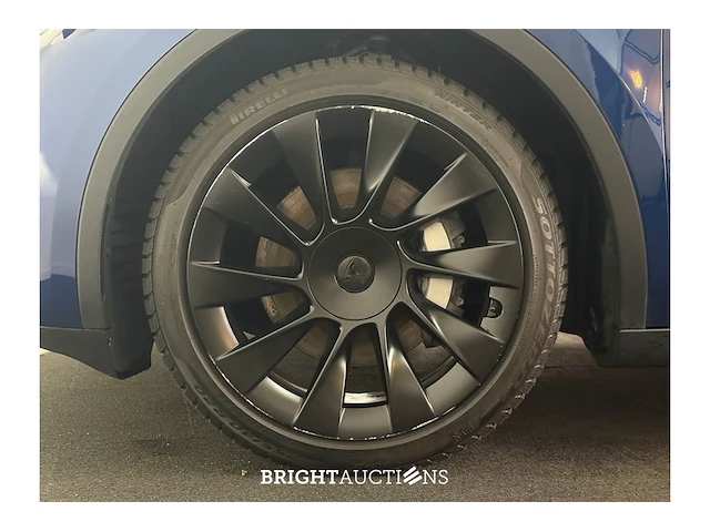 Tesla model y long range awd 75 kwh 2024 (origineel-nl), x-052-rp - afbeelding 25 van  39