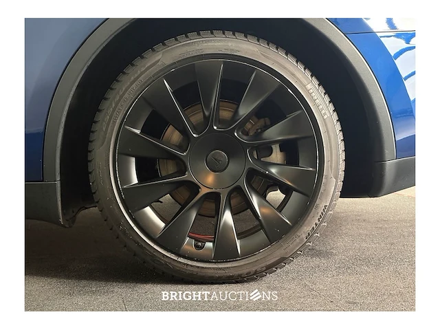 Tesla model y long range awd 75 kwh 2024 (origineel-nl), x-052-rp - afbeelding 26 van  39