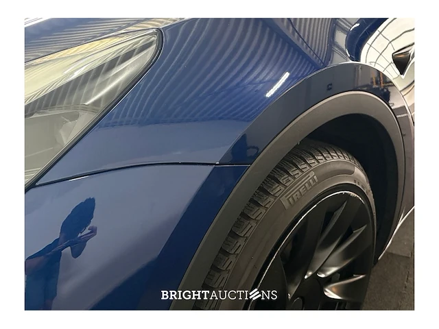 Tesla model y long range awd 75 kwh 2024 (origineel-nl), x-052-rp - afbeelding 30 van  39