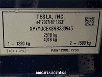 Tesla model y long range awd 75 kwh 2024 (origineel-nl), x-052-rp - afbeelding 31 van  39