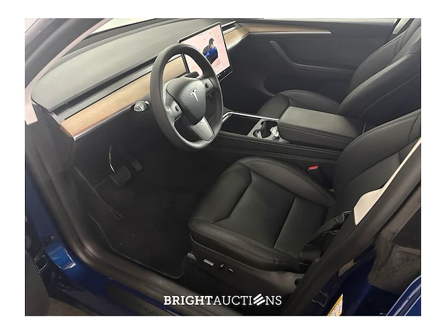 Tesla model y long range awd 75 kwh 2024 (origineel-nl), x-052-rp - afbeelding 39 van  39