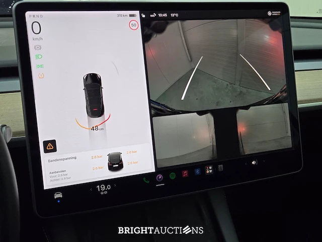 Tesla model y long range awd 75 kwh 351pk 2021, r-745-pt - afbeelding 3 van  34
