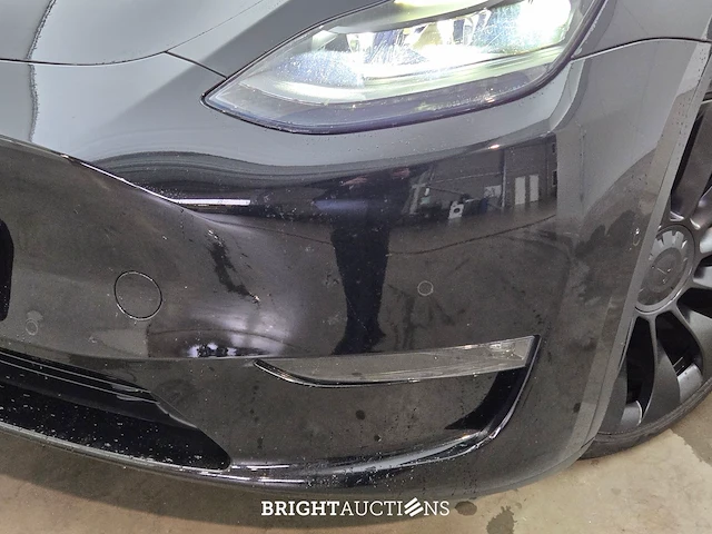 Tesla model y long range awd 75 kwh 351pk 2021, r-745-pt - afbeelding 11 van  34