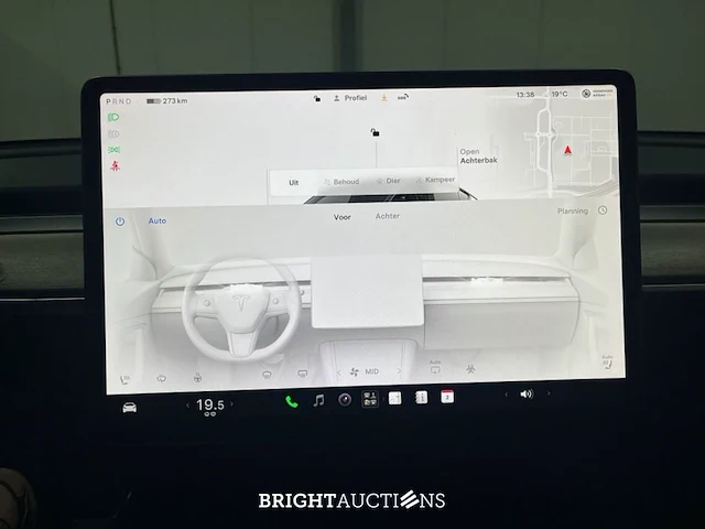 Tesla model y long range awd 75 kwh 351pk 2023 (origineel-nl), t-908-vn - afbeelding 2 van  32
