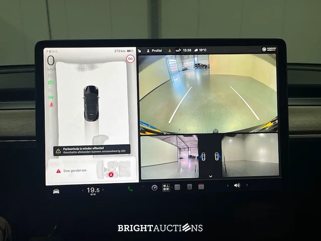 Tesla model y long range awd 75 kwh 351pk 2023 (origineel-nl), t-908-vn - afbeelding 3 van  32