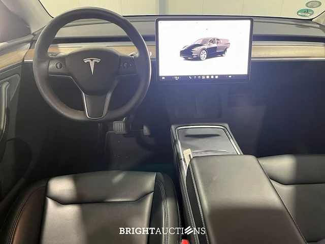 Tesla model y long range awd 75 kwh 351pk 2023 (origineel-nl), t-908-vn - afbeelding 16 van  32