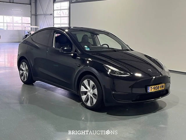 Tesla model y long range awd 75 kwh 351pk 2023 (origineel-nl), t-908-vn - afbeelding 20 van  32