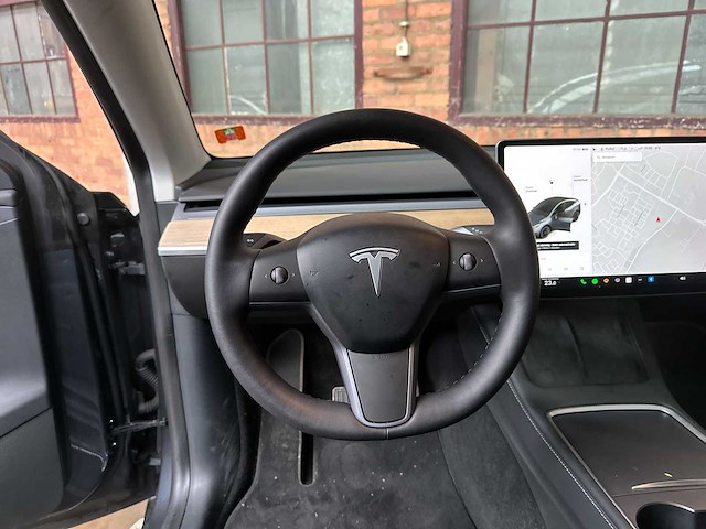 Tesla model y long range awd 75kwh 351pk 2021, n-842-rt - afbeelding 8 van  40