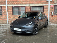 Tesla model y long range awd 75kwh 351pk 2021, n-842-rt - afbeelding 23 van  40