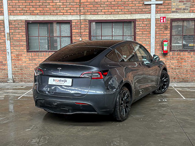 Tesla model y long range awd 75kwh 351pk 2021, n-842-rt - afbeelding 40 van  40