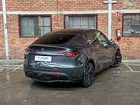 Tesla model y long range awd 75kwh 351pk 2021, n-842-rt - afbeelding 40 van  40