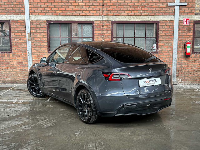 Tesla model y long range awd 75kwh 351pk 2021, n-842-rt - afbeelding 5 van  40