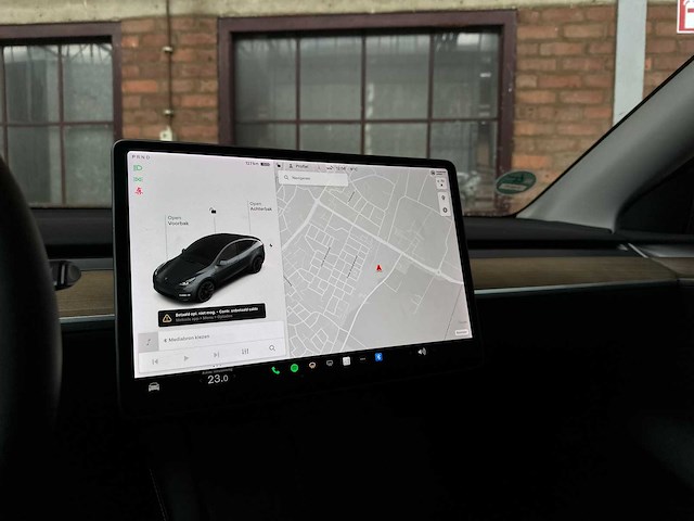 Tesla model y long range awd 75kwh 351pk 2021, n-842-rt - afbeelding 17 van  40