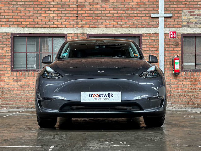 Tesla model y long range awd 75kwh 351pk 2021, n-842-rt - afbeelding 22 van  26