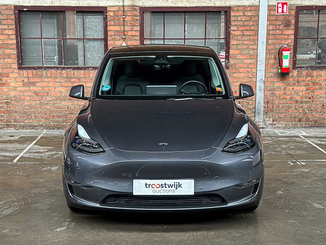 Tesla model y long range awd 75kwh 351pk 2021, n-842-rt - afbeelding 23 van  26