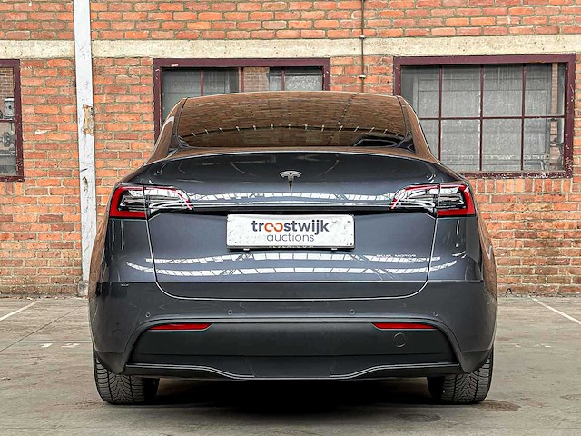 Tesla model y max range awd 345pk 2022 - afbeelding 4 van  34