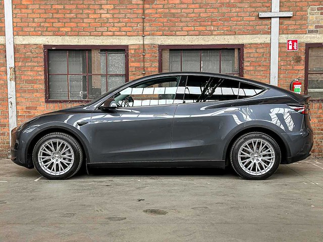 Tesla model y max range awd 345pk 2022 - afbeelding 6 van  34