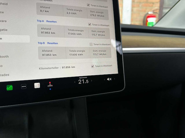 Tesla model y max range awd 345pk 2022 - afbeelding 16 van  34