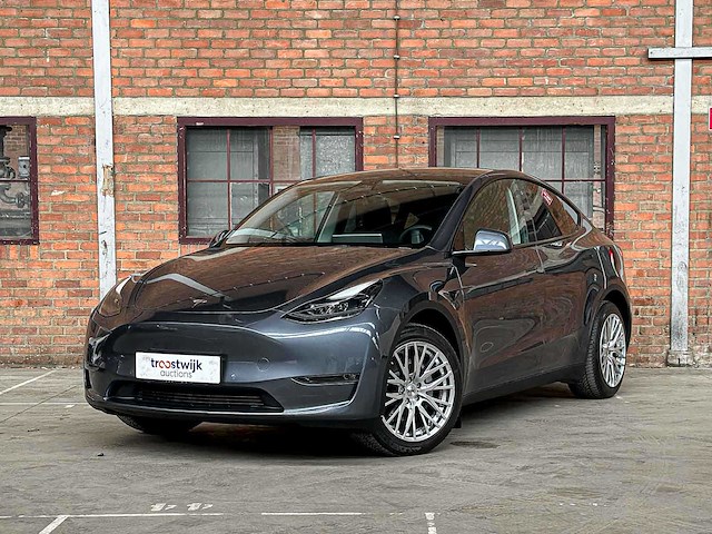 Tesla model y max range awd 345pk 2022 - afbeelding 18 van  34