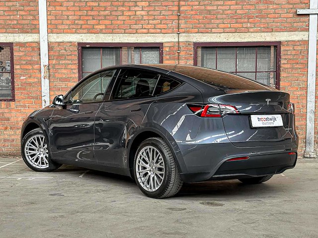 Tesla model y max range awd 345pk 2022 - afbeelding 14 van  30