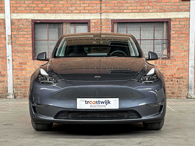 Tesla model y max range awd 345pk 2022 - afbeelding 5 van  30