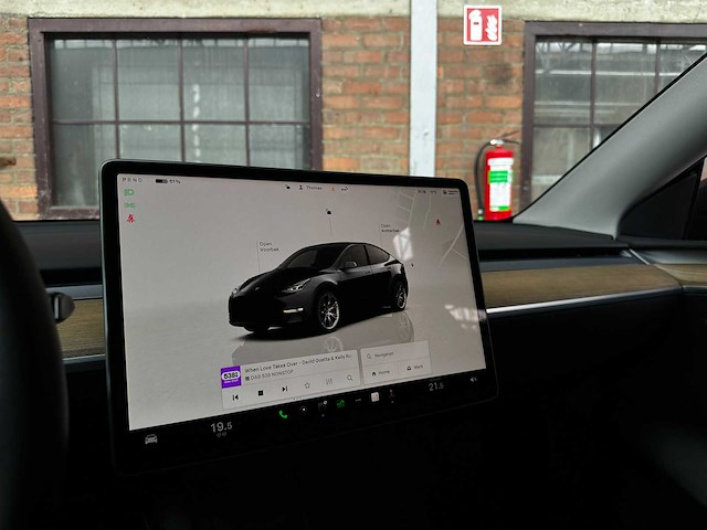 Tesla model y max range awd 345pk 2022 - afbeelding 3 van  11