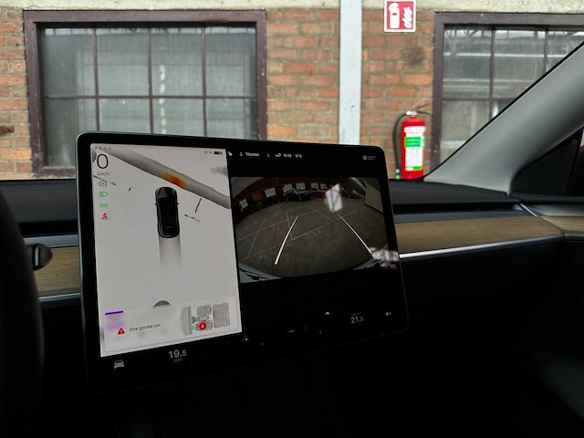 Tesla model y max range awd 345pk 2022 - afbeelding 4 van  11