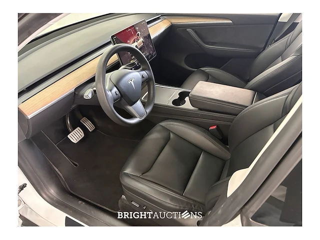 Tesla model y performance awd 75 kwh 2022 (origineel-nl), r-287-hz - afbeelding 2 van  39