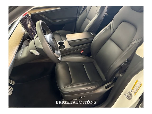 Tesla model y performance awd 75 kwh 2022 (origineel-nl), r-287-hz - afbeelding 3 van  39