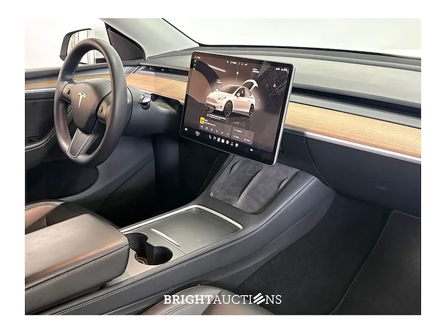 Tesla model y performance awd 75 kwh 2022 (origineel-nl), r-287-hz - afbeelding 6 van  39