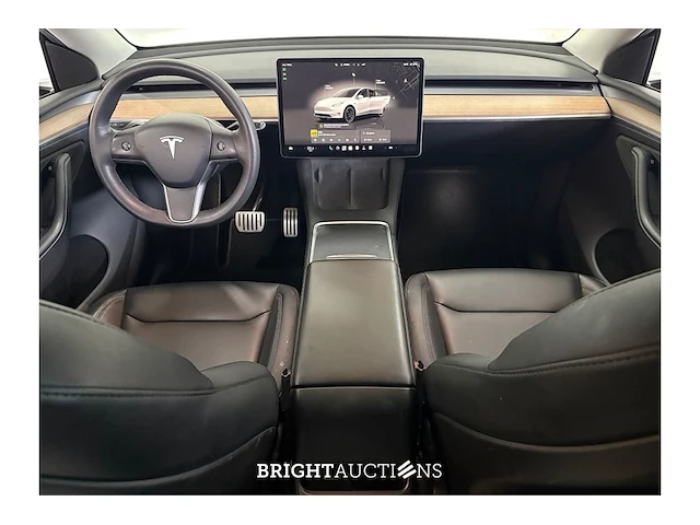 Tesla model y performance awd 75 kwh 2022 (origineel-nl), r-287-hz - afbeelding 7 van  39