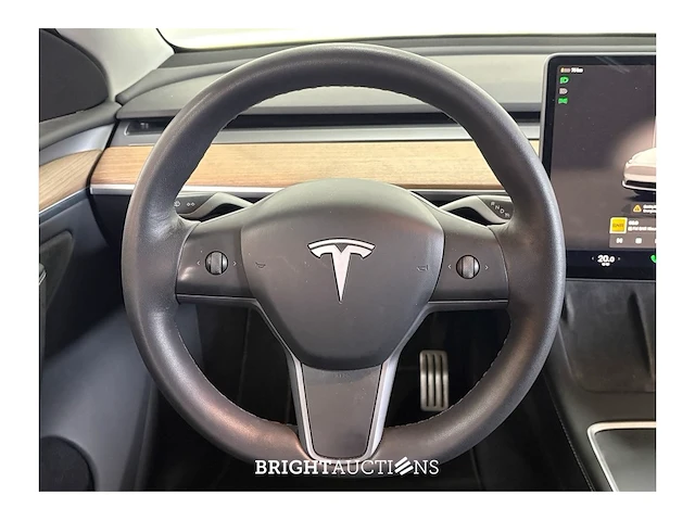Tesla model y performance awd 75 kwh 2022 (origineel-nl), r-287-hz - afbeelding 8 van  39