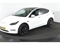 Tesla model y performance awd 75 kwh 2022 (origineel-nl), r-287-hz