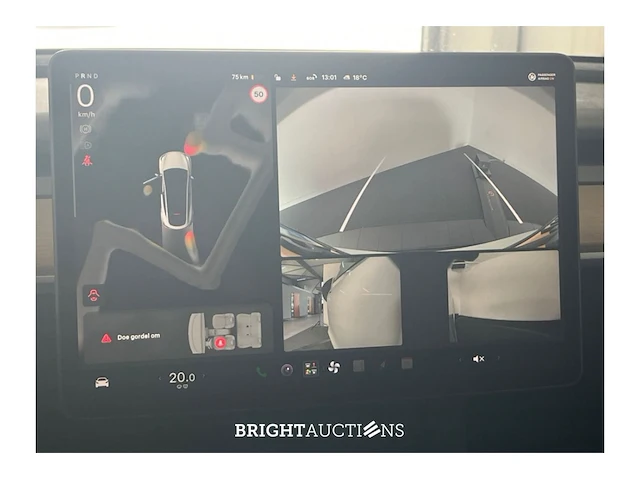 Tesla model y performance awd 75 kwh 2022 (origineel-nl), r-287-hz - afbeelding 14 van  39