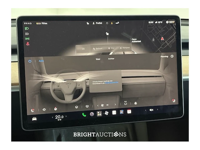Tesla model y performance awd 75 kwh 2022 (origineel-nl), r-287-hz - afbeelding 15 van  39
