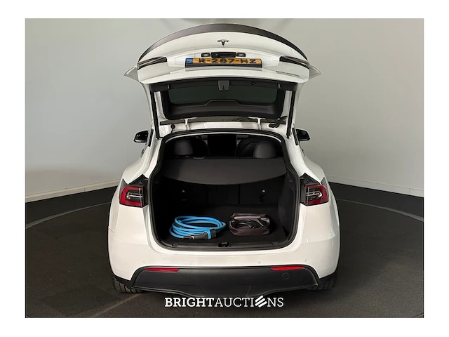 Tesla model y performance awd 75 kwh 2022 (origineel-nl), r-287-hz - afbeelding 18 van  39